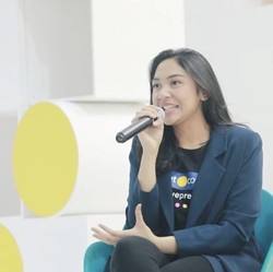 Ini Curhat Putri Tanjung Soal Sulitnya Bangun Bisnis