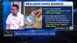 Kemensos: Bansos Bisa Tekan Pengeluaran Keluarga Miskin
