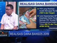 Kemensos: Bansos Bisa Tekan Pengeluaran Keluarga Miskin