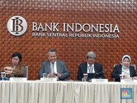BI Pangkas GWM, Saham Bank kok Tetap Merah?