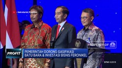 Mulai Tipis, Jokowi Imbau Perusahaan Tambang Garap Hilirisasi