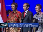 Mulai Tipis, Jokowi Imbau Perusahaan Tambang Garap Hilirisasi