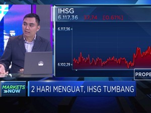 BI Turunkan GWM, IHSG Terlempar ke Zona Merah
