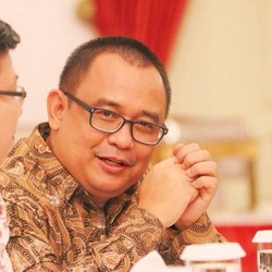 Istana Soal Kisruh Kadin: Tidak Ada Cawe-Cawe Presiden!