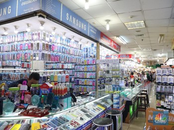 Ini 5 HP China Pembunuh iPhone, Cek Spesifikasinya