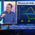 Kadin: Perlambatan Ekonomi Tekan Penjualan Otomotif