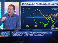 Kadin: Perlambatan Ekonomi Tekan Penjualan Otomotif