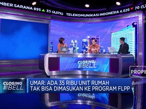REI: Pengembang Rumah Subsidi Kehabisan Kuota FLPP