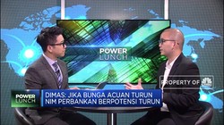Analisis Faktor Penekan Saham Sektor Perbankan
