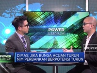 Analisis Faktor Penekan Saham Sektor Perbankan