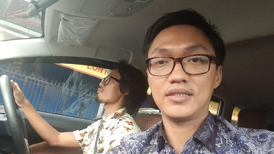 Aminuddin Ma'ruf (dok. Twitter @aminmaruf27)