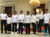 Ini Alasan Jokowi Tunjuk 7 Staf Khusus dari Kalangan Milenial