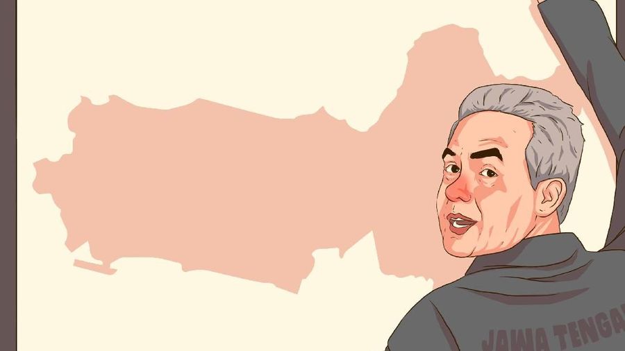 Infografis: Semarang Tertinggi, Banjarnegara Terendah Berikut daftar UMK di Kabupaten/Kota se-Jateng