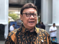 Tjahjo Kumolo : Lowongan PNS 2022 Cuma Untuk PPPK!