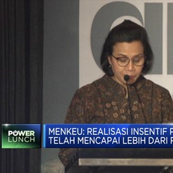 Sri Mulyani: Realisasi Insentif Pajak Lebih dari Rp 804 T