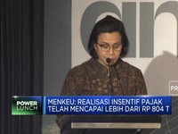Sri Mulyani: Realisasi Insentif Pajak Lebih dari Rp 804 T
