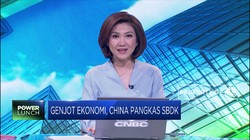 Demi Genjot Ekonomi, China Pangkas Suku Bunga Dasar Kredit