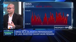 Jelang Rilis Hasil RDG Bank Indonesia, IHSG Terkoreksi 0,85%