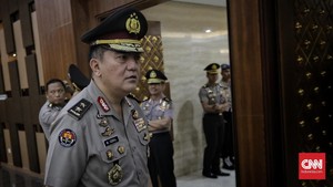 Polri: Jokowi Tak Lagi Beri Tenggat Waktu Ungkap Kasus Novel