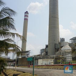 Konsumsi Listrik Turun, Kapasitas Pembangkit Nambah 1,2 GW