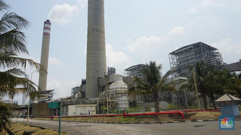 PLTU Tanjung Jati B yang merupakan salah satu pembangkit yang paling diandalkan oleh PLN untuk memenuhi kebutuhan listrik sistem interkoneksi Jawa-Bali.