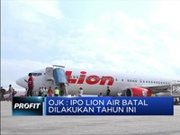 Lion Air Batal Gelar IPO Saham Tahun Ini