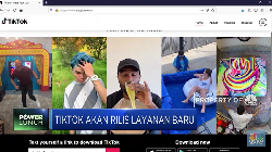 Layanan Streaming Musik Tiktok Bakal Sasar Indonesia