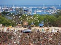 FOTO: Ancaman Sampah Plastik di Pulau Dewata