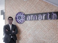 Andi Taufan, Bos Pinjaman Online Kini Jadi Stafsus Jokowi