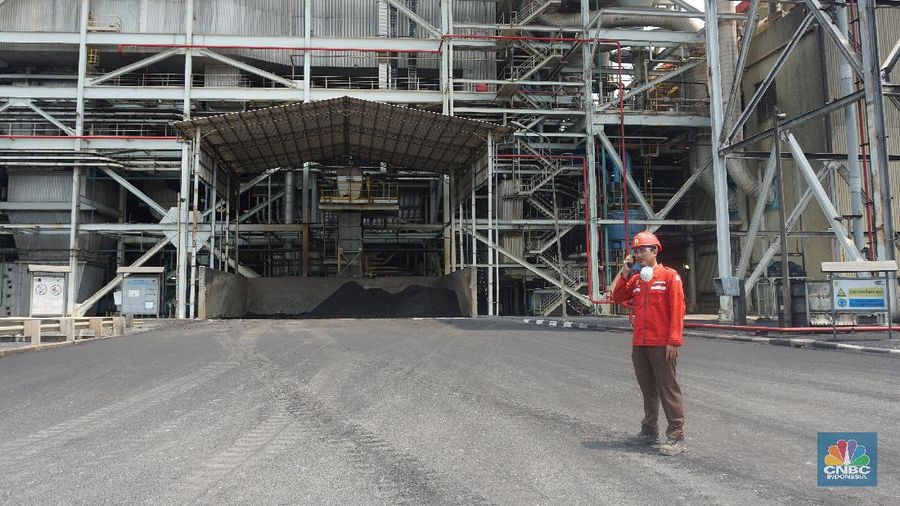 ESDM menerbitkan Kepmen yang menunjuk Pertamina memasok gas ke 52 pembangkit PLN 
