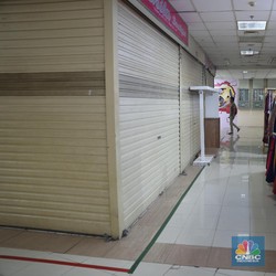 Thamrin City Jadi Korban Demo Rusuh, Tapi Tak Ada Penjarahan