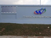 Demi Proyek Tol Listrik Sumatera, Waskita Dirikan Pabrik Baja