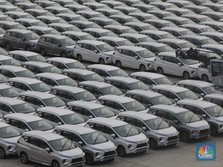 Gaikindo Jelaskan Soal Penjualan Mobil Anjlok 10,8% di 2019