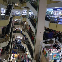 Konsumen RI Kini Lebih Pede Arungi Bahtera Ekonomi