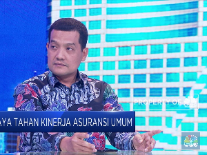 AAUI: Asuransi Kredit Hadapi Risiko Tinggi