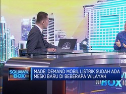 Ini Pandangan KADIN Terhadap Tantangan Industri Otomotif