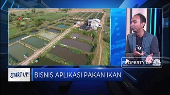 eFishery, Teknologi Pemberi Pakan Ikan Lewat Ponsel Pintar