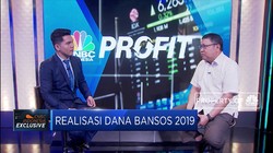 Kemensos Pastikan Penyaluran Bansos Tepat Sasaran