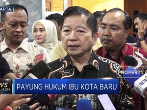 Aturan Pemindahan Ibu Kota Akan Masuk Omnibus Law