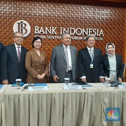 Alasan BI Kenapa Kredit Bank Lemah Bin Loyo
