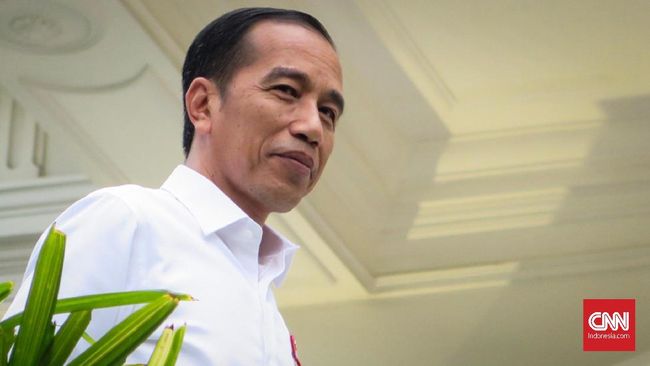 Image result for jokowi 3 periode tampar