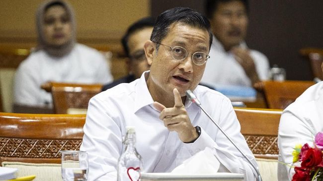 Kemensos akan Data Ulang Penerima Bantuan Pangan
