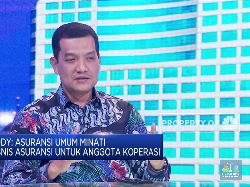 AAUI Jelaskan Penyebab Insurtech di RI Belum Berkembang
