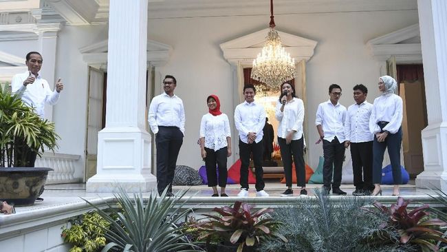 Angkie Yudistia, Penulis Tunarungu yang jadi Stafsus Jokowi