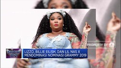 Bukan Adele, Ini Dia Tiga Musisi yang Mendominasi Grammy 2020