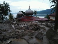Penampakan Banjir & Longsor Melanda Agam Sumbar