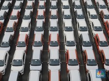 Dibayangi Corona, Penjualan Mobil Maret 2020 Ambles 15%