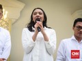 Pernyataan Pertama Putri Tanjung Usai Ditunjuk Stafsus Jokowi