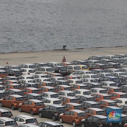 Penjualan Mobil Drop, Multifance Tak Berani Target Tinggi