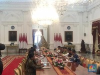 Pengusaha Tekstil ke Jokowi: 100% Impor Kapas, Listrik Mahal!